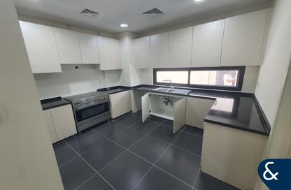 Villa - 3 Bedrooms - 4 Bathrooms for rent in Trinity - DAMAC Hills - Dubai