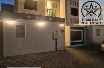 Villa - 4 Bedrooms - 7 Bathrooms for rent in Al Zaheya Gardens - Al Zahya - Ajman