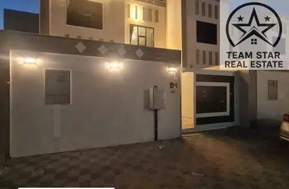 Villa - 4 Bedrooms - 7 Bathrooms for rent in Al Zaheya Gardens - Al Zahya - Ajman