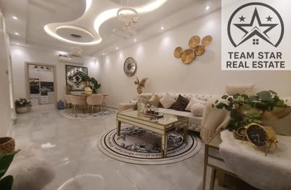 Villa - 4 Bedrooms - 7 Bathrooms for rent in Al Zaheya Gardens - Al Zahya - Ajman