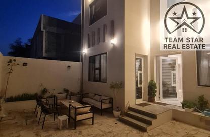 Villa - 4 Bedrooms - 7 Bathrooms for rent in Al Zaheya Gardens - Al Zahya - Ajman