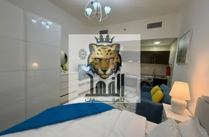 Apartment - Studio - 1 Bathroom for rent in Al Jurf 2 - Al Jurf - Ajman Downtown - Ajman