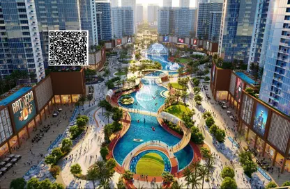 Duplex - 3 Bedrooms - 4 Bathrooms for sale in Tiger Downtown Ajman - Al Alia - Ajman