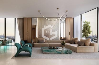 Apartment - Studio - 1 Bathroom for sale in Binghatti Cullinan - Al Jaddaf - Dubai