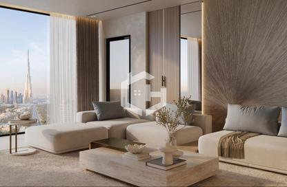 Apartment - Studio - 1 Bathroom for sale in Binghatti Cullinan - Al Jaddaf - Dubai
