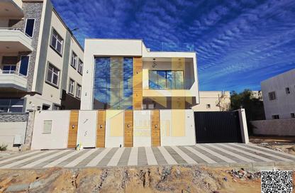 Villa - 5 Bedrooms - 7 Bathrooms for sale in Al Helio 2 - Al Helio - Ajman