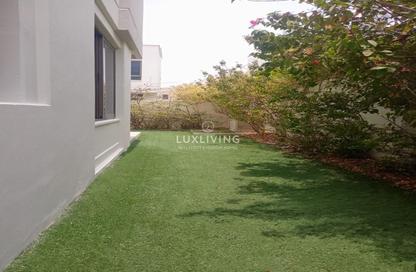 Villa - 4 Bedrooms - 4 Bathrooms for rent in Hayat Townhouses - Town Square - Dubai