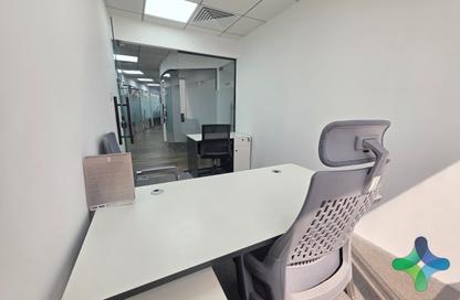 Office Space - Studio - 4 Bathrooms for rent in Twin Tower - Baniyas Road - Deira - Dubai Office Space - Studio - 4 Bathrooms for rent in Twin Tower - Baniyas Road - Deira - Dubai