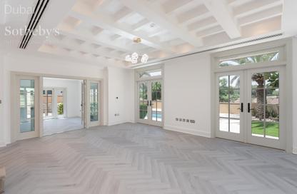 Villa - 5 Bedrooms - 5 Bathrooms for rent in Flame Tree Ridge - Jumeirah Golf Estates - Dubai