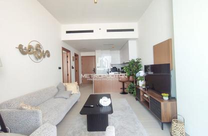 Apartment - 1 Bedroom - 2 Bathrooms for rent in Binghatti Onyx - District 15 - Jumeirah Village Circle - Dubai