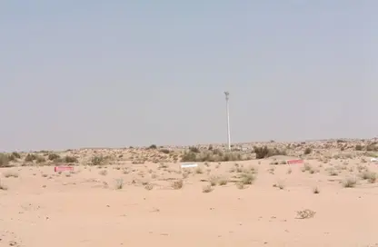 أرض - استوديو للبيع في حوشي 1 - حوشي - البادي - الشارقة