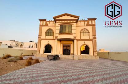 Villa - 4 - 5 for rent in Al Khawaneej 2 - Al Khawaneej - Dubai