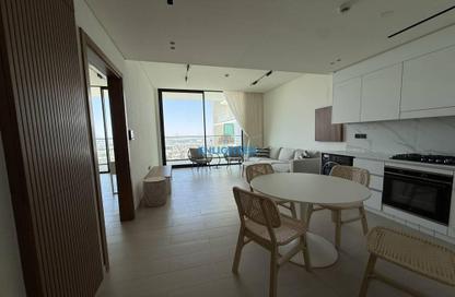 Apartment - 1 Bedroom - 2 Bathrooms for rent in Binghatti Azure - District 16 - Jumeirah Village Circle - Dubai