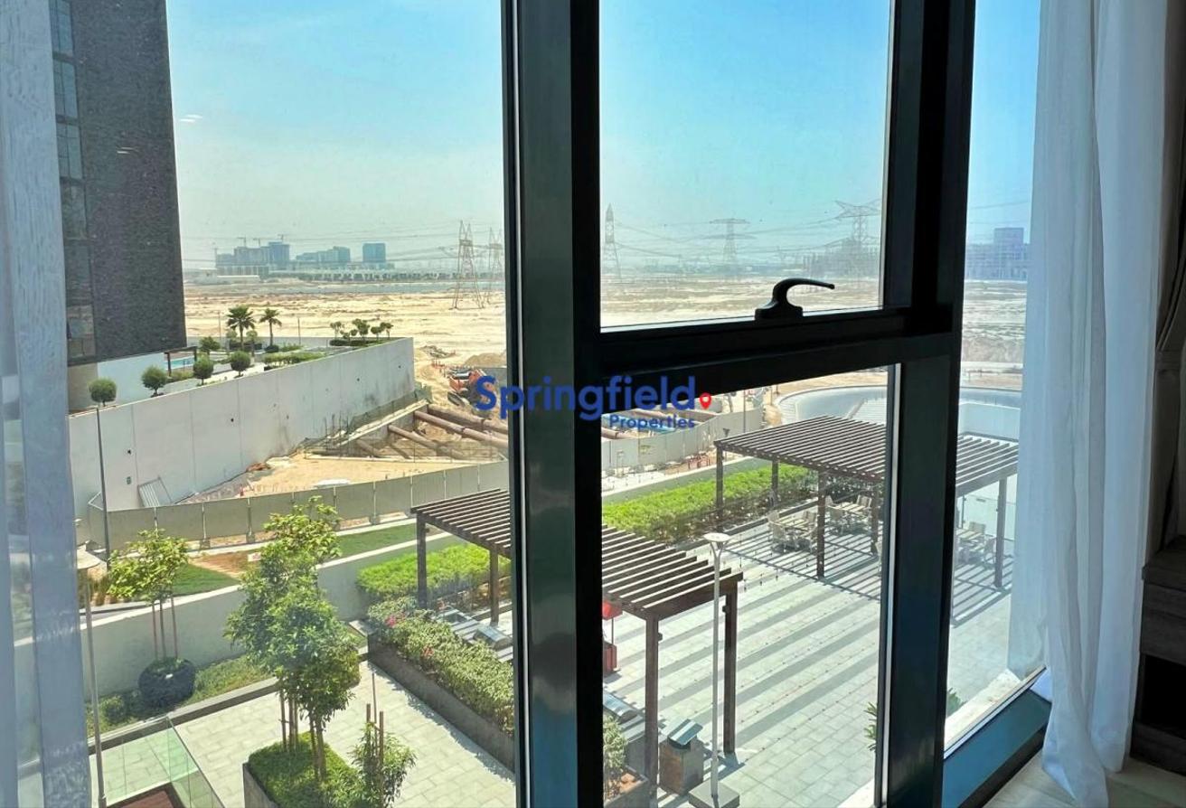 Vacant | Semi Furnished | Spacious Layout photo 7