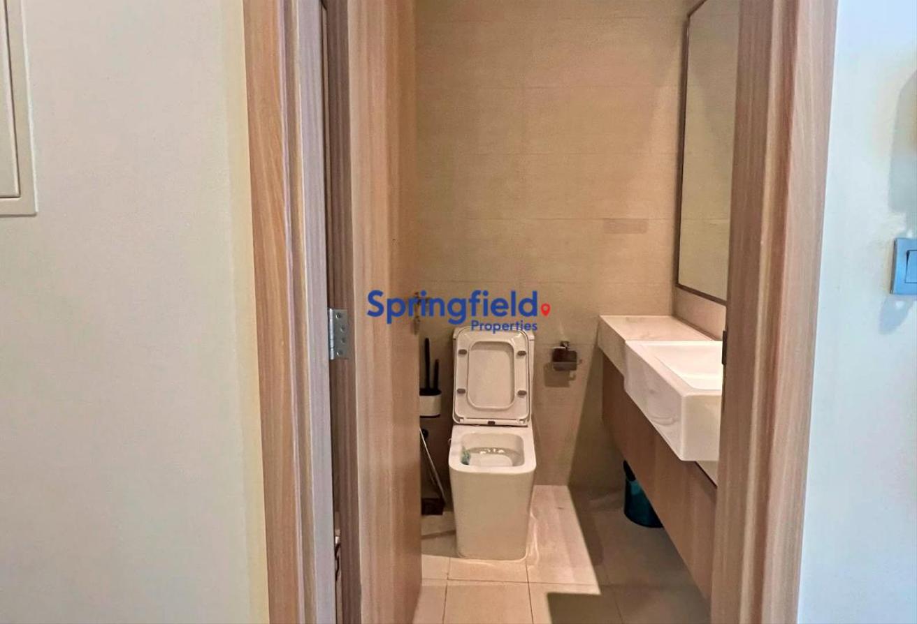 Vacant | Semi Furnished | Spacious Layout photo 10