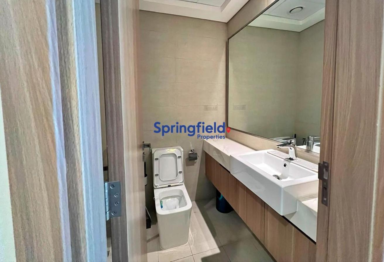 Vacant | Semi Furnished | Spacious Layout photo 12