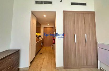 Apartment - Studio - 1 Bathroom for rent in Azizi Riviera 3 - Azizi Riviera - Meydan One - Meydan - Dubai
