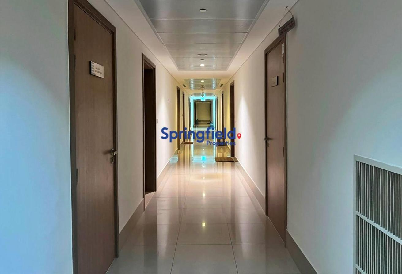 Vacant | Semi Furnished | Spacious Layout photo 14