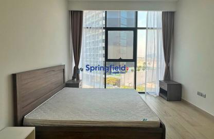 Apartment - Studio - 1 Bathroom for rent in Azizi Riviera 3 - Azizi Riviera - Meydan One - Meydan - Dubai