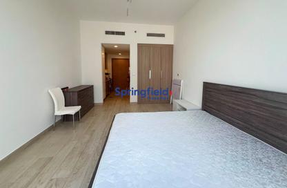 Apartment - Studio - 1 Bathroom for rent in Azizi Riviera 3 - Azizi Riviera - Meydan One - Meydan - Dubai
