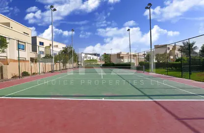 فيلا - 2 غرف نوم - 3 حمامات للبيع في طراز عربي - فيلات الريف - الريف - أبوظبي