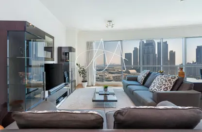 Apartment - 2 Bedrooms - 3 Bathrooms for rent in The Residences 3 - The Residences - Downtown Dubai - Dubai