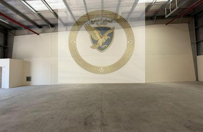 Warehouse - Studio - 1 Bathroom for rent in Industrial Area 18 - Sharjah Industrial Area - Sharjah