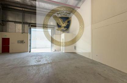 Warehouse - Studio - 1 Bathroom for rent in Industrial Area 18 - Sharjah Industrial Area - Sharjah