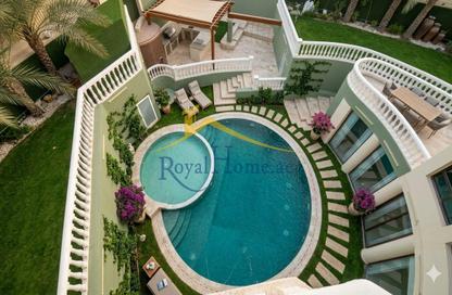 Apartment - 7+ Bedrooms - 7+ Bathrooms for rent in Sector E - Emirates Hills - Dubai