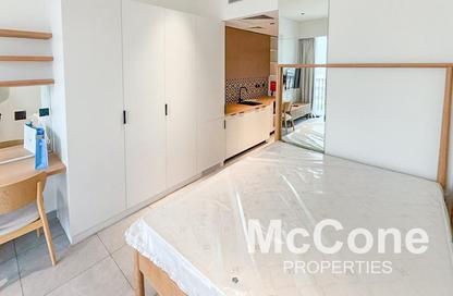 Apartment - Studio - 1 Bathroom for rent in The Community - Jumeirah Village Triangle - Dubai