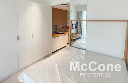 Apartment - Studio - 1 Bathroom for rent in The Community - Jumeirah Village Triangle - Dubai