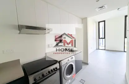 Apartment - 1 Bathroom for rent in The Riff - Aljada - Sharjah
