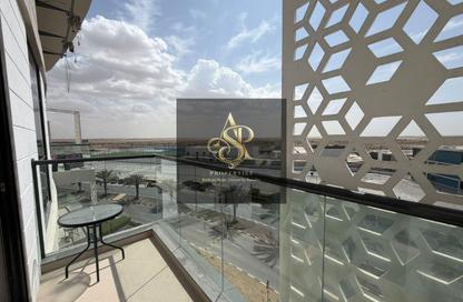 Apartment - 2 Bedrooms - 3 Bathrooms for sale in Majestique Residence 1 - Majestique Residence - Dubai South (Dubai World Central) - Dubai