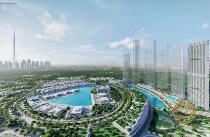 Apartment - 2 Bedrooms - 2 Bathrooms for sale in 360 Riverside Crescent - Sobha Hartland II - Bukadra - Dubai
