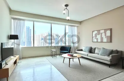 شقة - غرفة نوم - 2 حمامات للايجار في برج المدينة - (JLT) مجمع O - أبراج بحيرات الجميرا - دبي