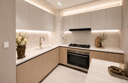 Apartment - Studio - 1 for rent in Binghatti Ghost - Dubai Healthcare City 2 - Al Jaddaf - Dubai Apartment - Studio - 1 for rent in Binghatti Ghost - Dubai Healthcare City 2 - Al Jaddaf - Dubai