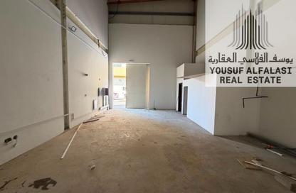 Warehouse - Studio - 1 Bathroom for rent in Al Jurf Industrial 1 - Al Jurf Industrial - Ajman