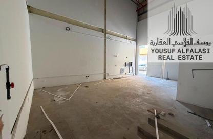 Warehouse - Studio - 1 Bathroom for rent in Al Jurf Industrial 1 - Al Jurf Industrial - Ajman