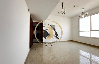 Apartment - 1 - 2 for rent in Tilal City A - Tilal City - Sharjah