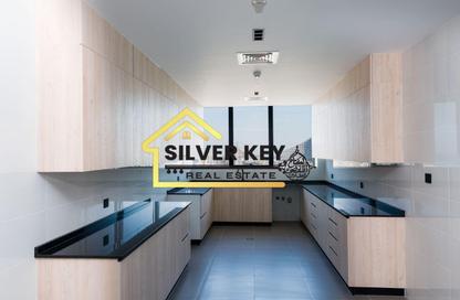 Apartment - 3 Bedrooms - 4 Bathrooms for rent in Sharjah Terraces - Al Khan Lagoon - Al Khan - Sharjah
