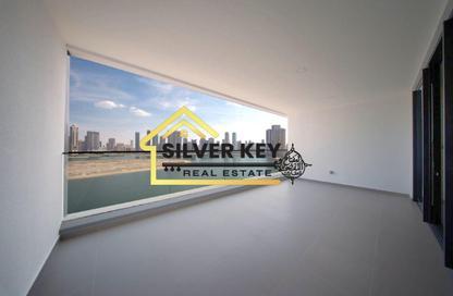 Apartment - 3 Bedrooms - 4 Bathrooms for rent in Sharjah Terraces - Al Khan Lagoon - Al Khan - Sharjah