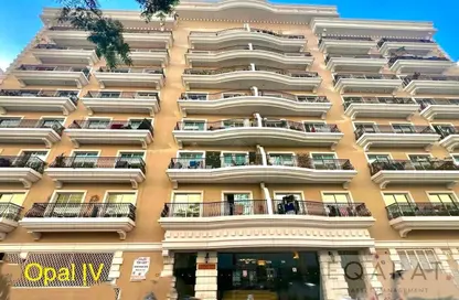 Apartment - 1 Bedroom - 2 Bathrooms for rent in OPAL 4 - Al Mankhool - Bur Dubai - Dubai