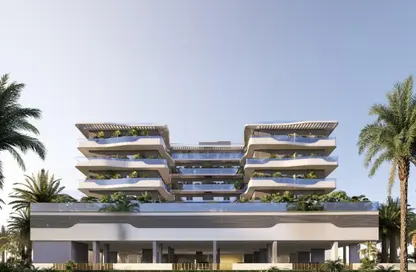 Apartment - 1 Bedroom - 2 Bathrooms for sale in Sports View Residence 2 - International City Phase 2 - Al Warsan 4 - Al Warsan - Dubai