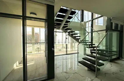 شقة - 2 غرف نوم - 3 حمامات للايجار في الراحه لوفتس - شاطئ الراحة - أبوظبي