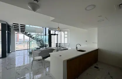 Apartment - 2 Bedrooms - 3 Bathrooms for rent in Al Raha Lofts - Al Raha Beach - Abu Dhabi