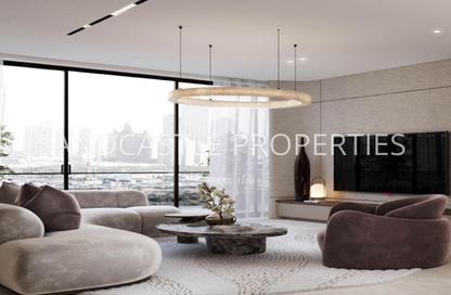 شقة - غرفة نوم - 2 حمامات للبيع في سكاي لاين باي بيس هومز - مجمع دبي ريزيدنس - دبي