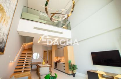 Apartment - 1 - 2 for sale in SLS Dubai Hotel  and  Residences - Business Bay - Dubai