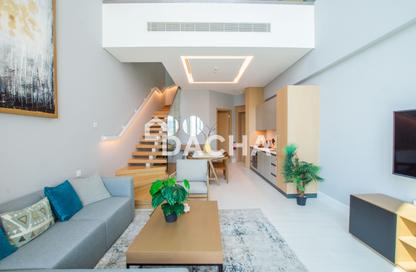 Apartment - 1 - 2 for sale in SLS Dubai Hotel  and  Residences - Business Bay - Dubai