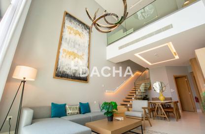 Apartment - 1 - 2 for sale in SLS Dubai Hotel  and  Residences - Business Bay - Dubai