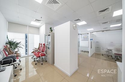 Office Space - Studio for sale in Park Lane Tower - Business Bay - Dubai